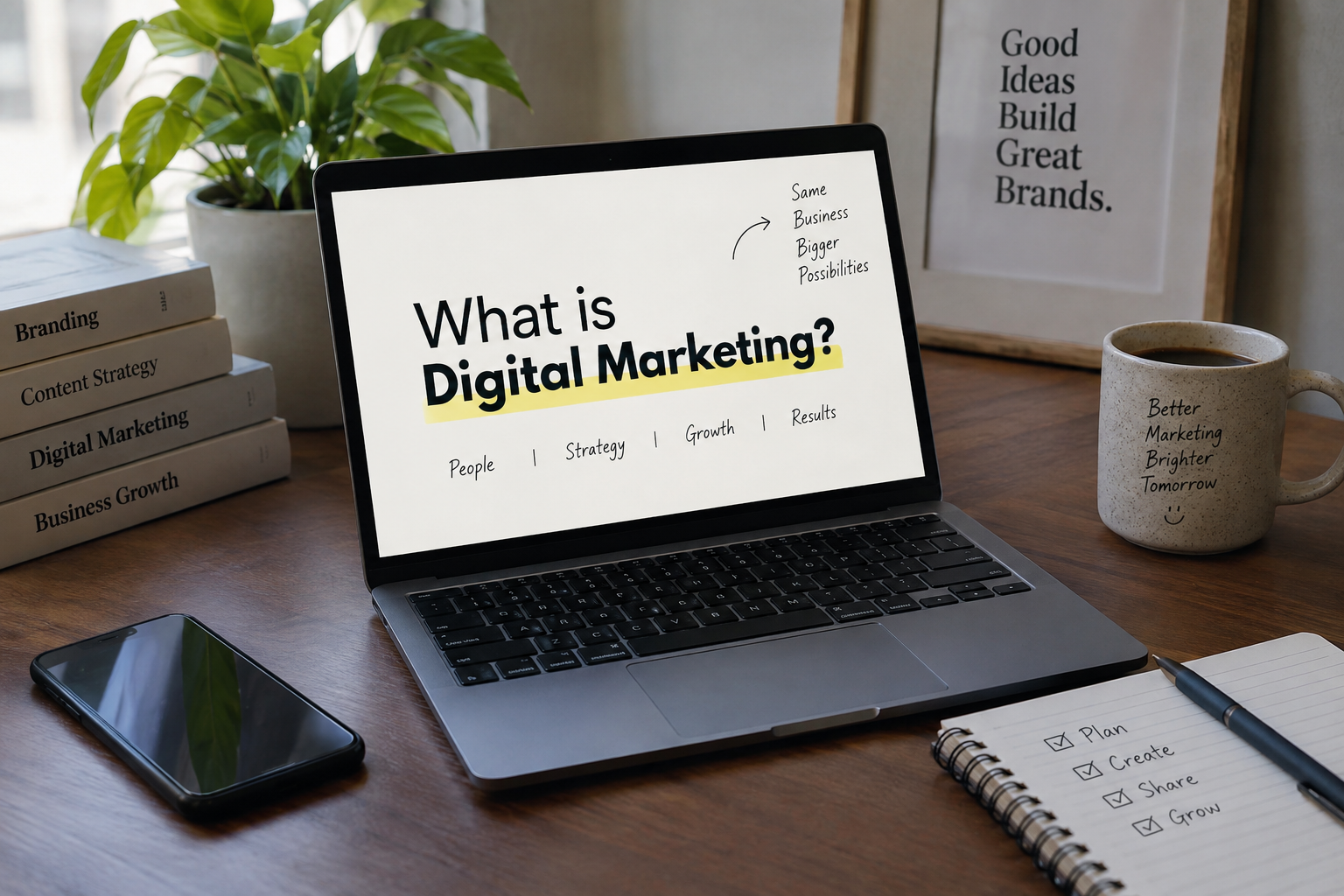 What Is Digital Marketing? A Simple Guide for Beginners