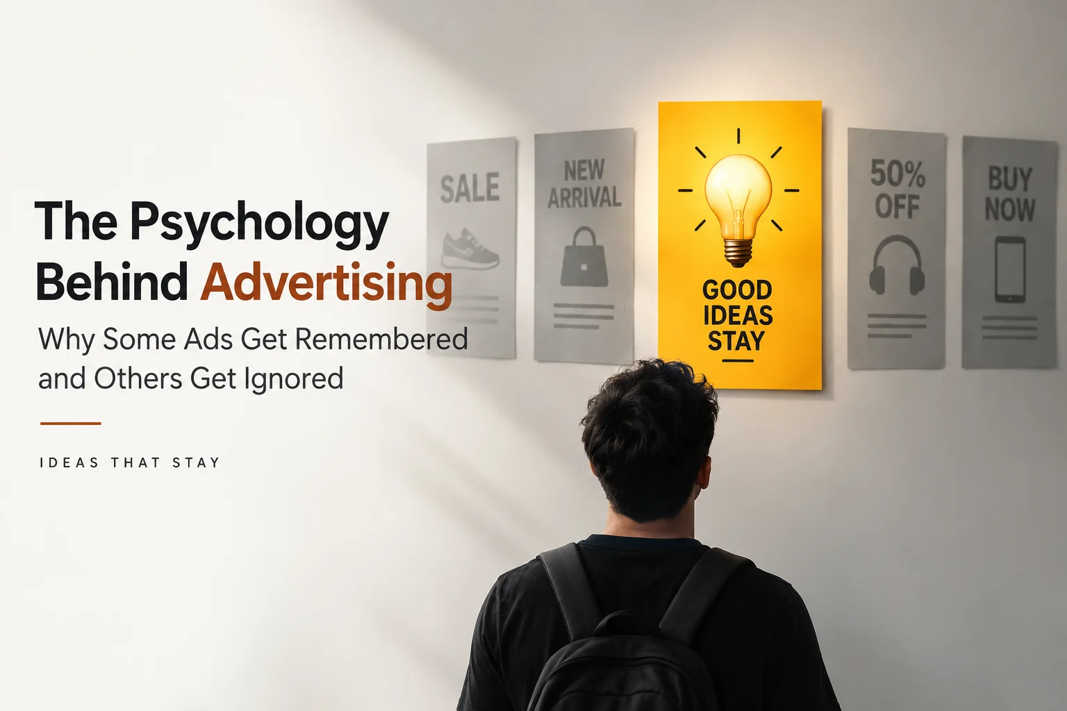 The Psychology Behind Advertising: Why Some Ads Get Remembered and Others Get Ignored