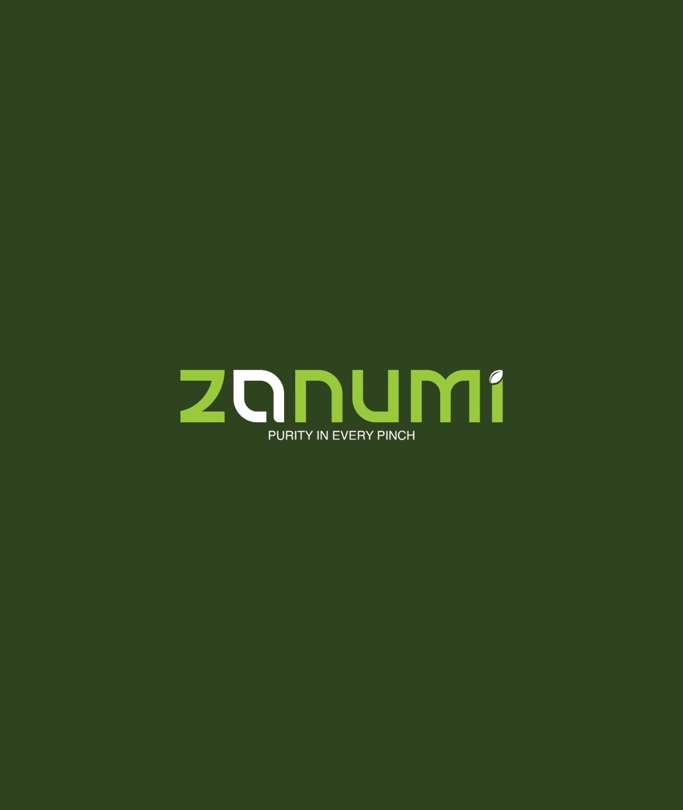 Zanumi
